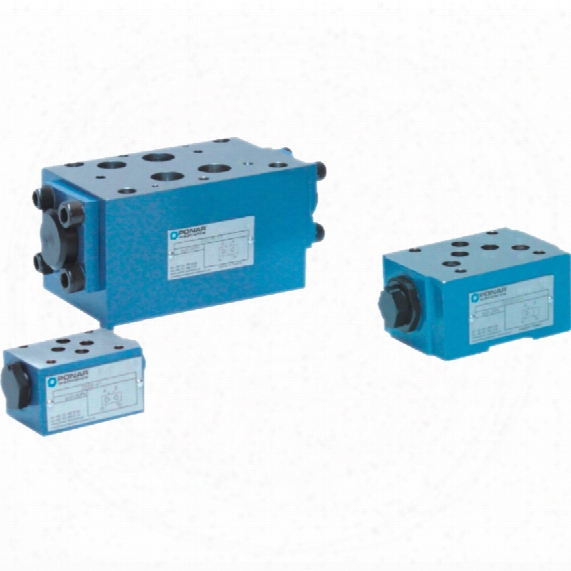 Ponar Z2s-6-b-41 Check Valve