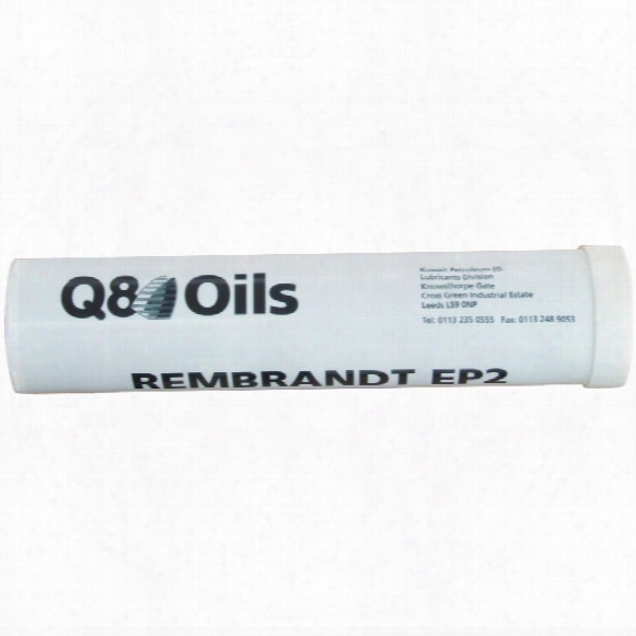 Q8 Oils Rembrandt Ep2 Grease 400g M