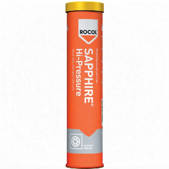 Rocol Sapphire Hi-pressure Bearing Grease 400gm
