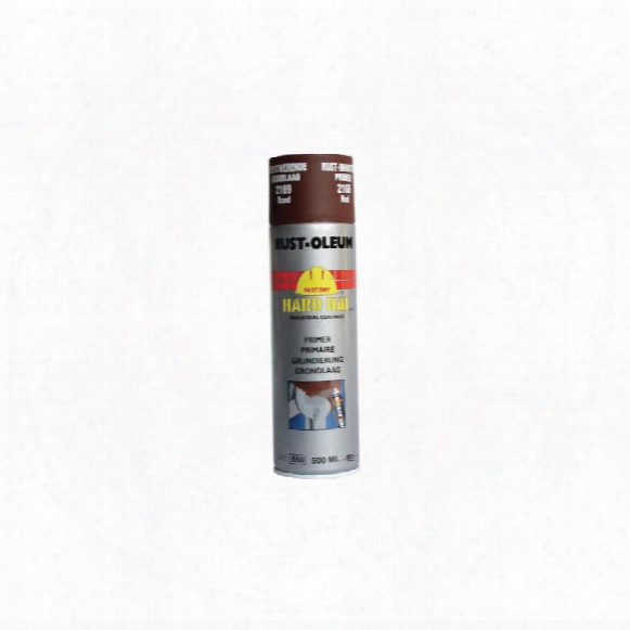 Rust-oleum 2169 Red Oxide Primer Spray 500ml