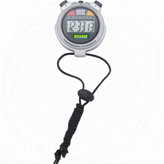 Rutland Sport Multifunction Digital Stopwatch