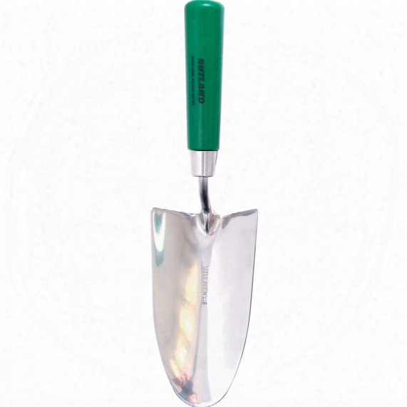 Rutland St/st Hand Trowel Plastic Handled