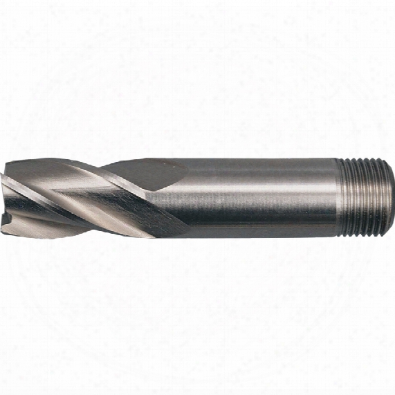 Sherwood 15/32" Hss Sc/sh End Mill