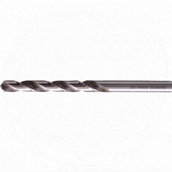 Sherwood 6.60mm Hss S/s Bright Jobber Drill