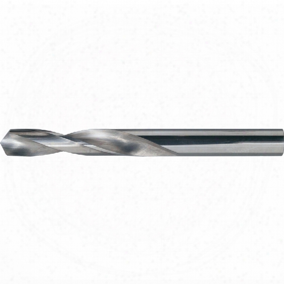 Sherwoo D 8.50mm Carbide S/s Jobber Drill