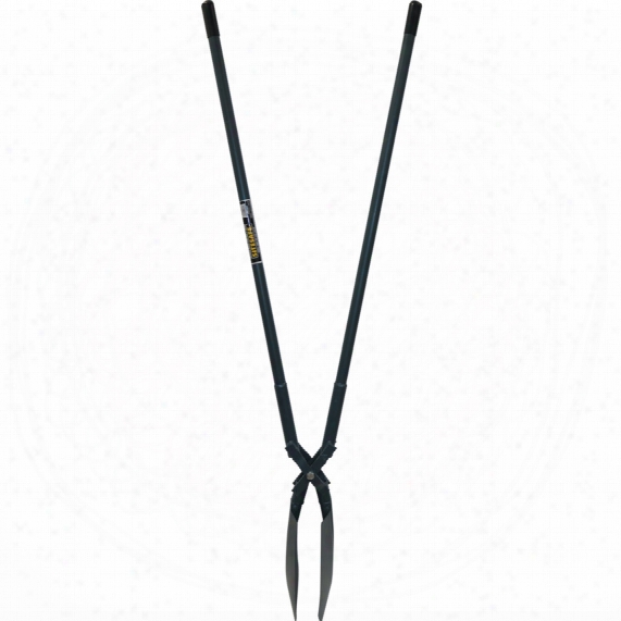 Sitesafe Post Hole Digger Scissor Action Steel 355x220mm