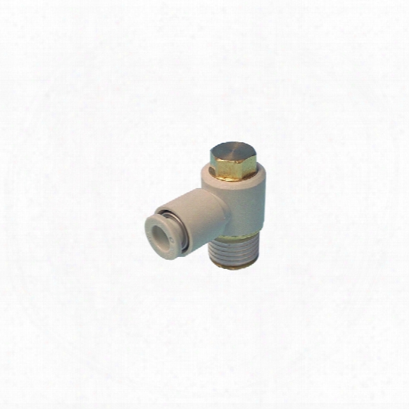 Smc Kq2v04-u01a Elbow Connector 4 To G1/8