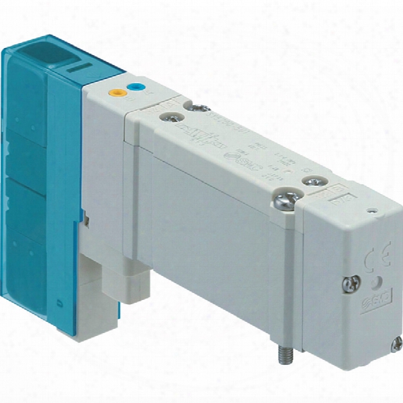 Smc Sv1100-5fu Solenoid Valve