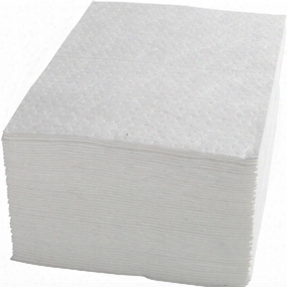 Solent Spill Control S+ Pads; (pk-100) Oil-only50x40cm