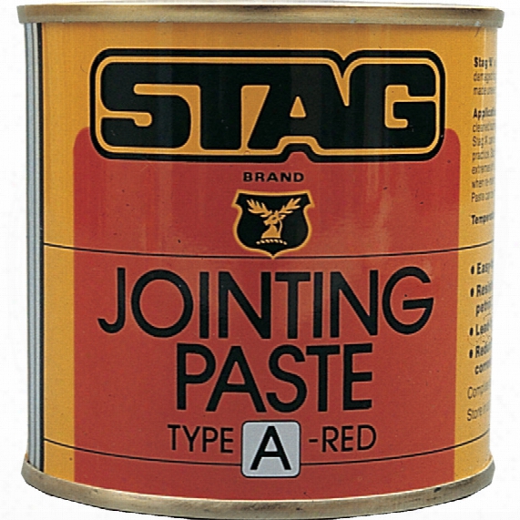 Stag 'b' Jointing Compound 500gm Tin