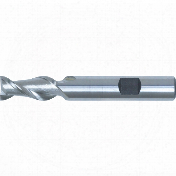 Swisstech 10.0 42deg Weldon Std High Helix 2fl S/drill-8% Co