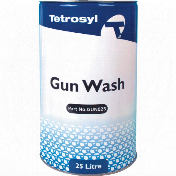Tetrosyl Gunwash 25ltr