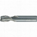 Swisstech 9.0Mm St/Sh Short 2Fl Carbide Slot Drill