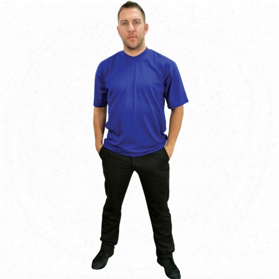 Tuffsafe T200 Blue T-shirt - Size M