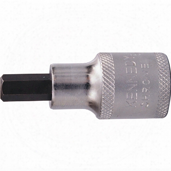 Yamoto 6mmx55mm Hex Bit Socket 1 /2" Sq. Dr.