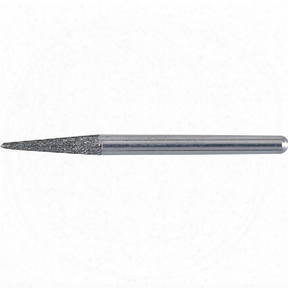 York R31 3.3-1mm Dia Diamond Mounted Burr