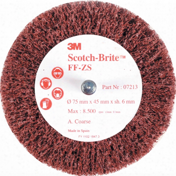 3m 07217 75x45x6 Avfn Ff-zs Flap Brush