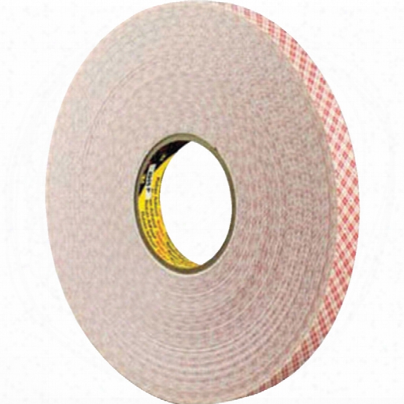 4932p 12mmx33m Vhb Acrylic Foam Tape