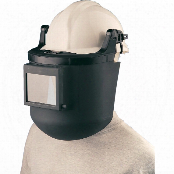 Centurion Accy: S903n Welding Shield - Helmet Mounted