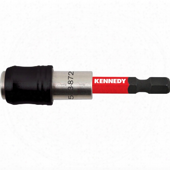 Kennedy 60mm Torsion Quick Magnetic Bit Holder