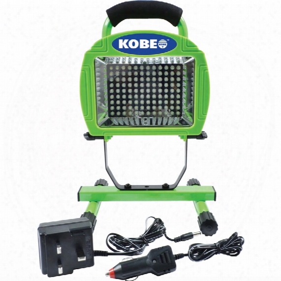 Kobe Red Line Rechargeable 108 Led Portable Worklight
