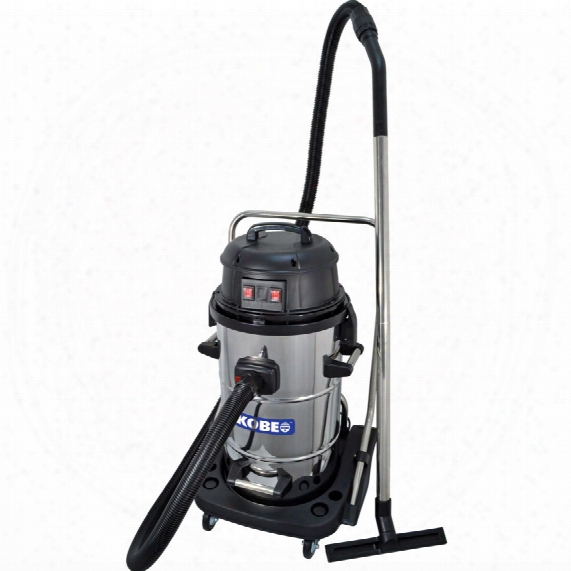 Kobe Wet & Dry Vacuum Cleaner 55ltr 1200/2400w
