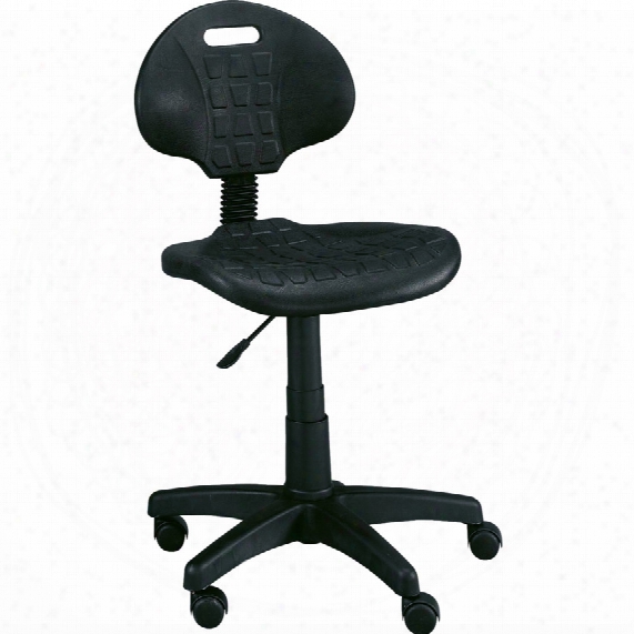 Lincoln Low Industrial Pu Chair