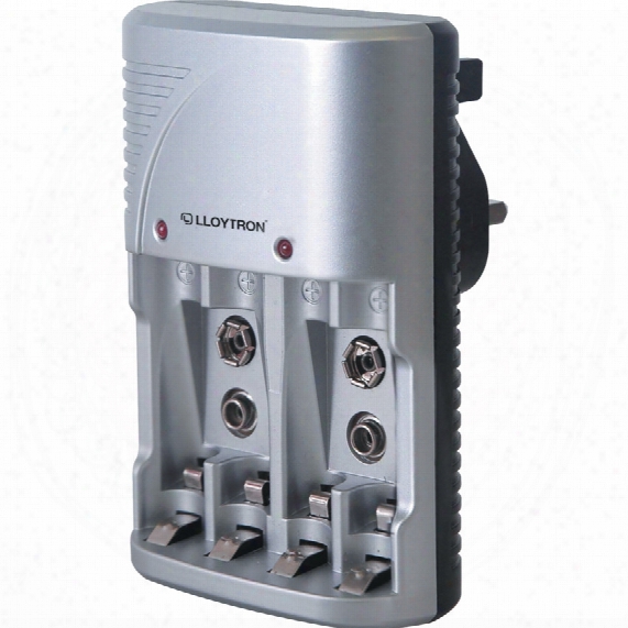 Lloytron Plug-in Battery Charger