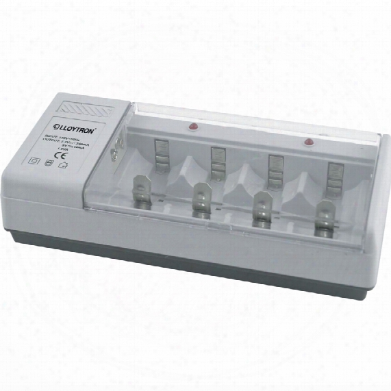 Lloytron Universal Battery Charger