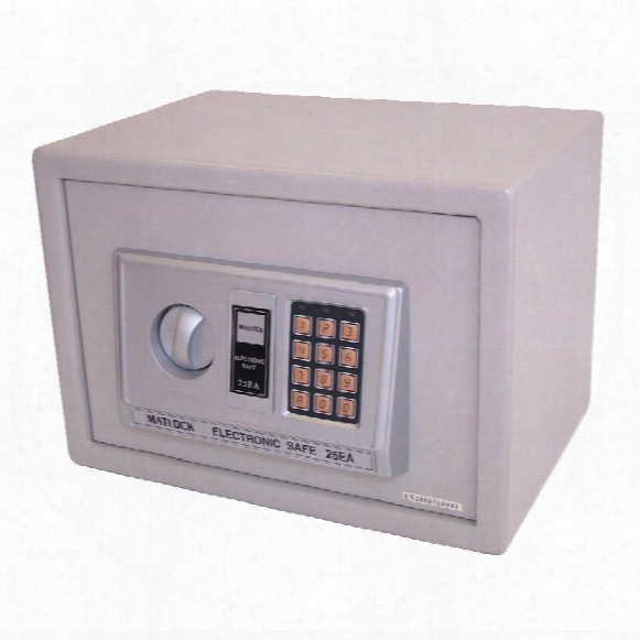Matlock Ea30 300x380x300 Electronic Safe