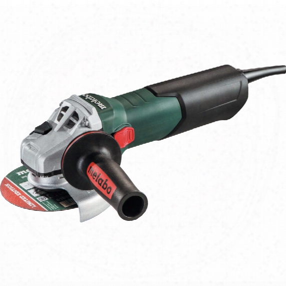 Metabo W9-115 4.5" 900w Quick Angle Grinder 240v