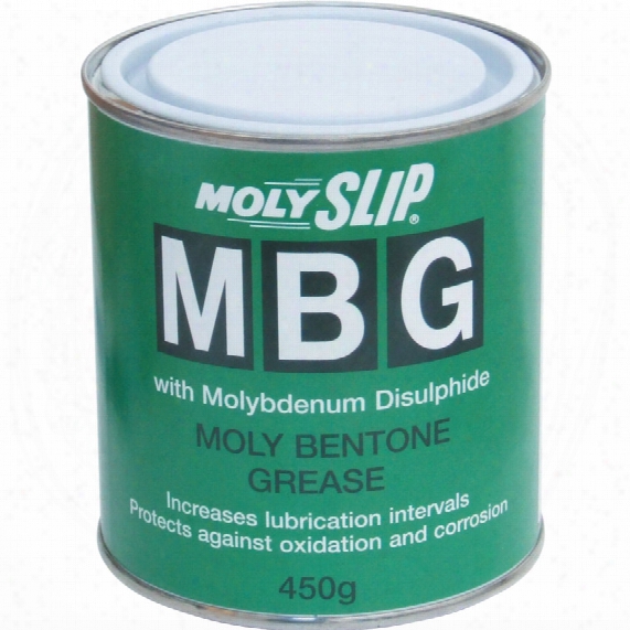 Molyslip Mbg Moly Bentone Grease 4 50gm Tin