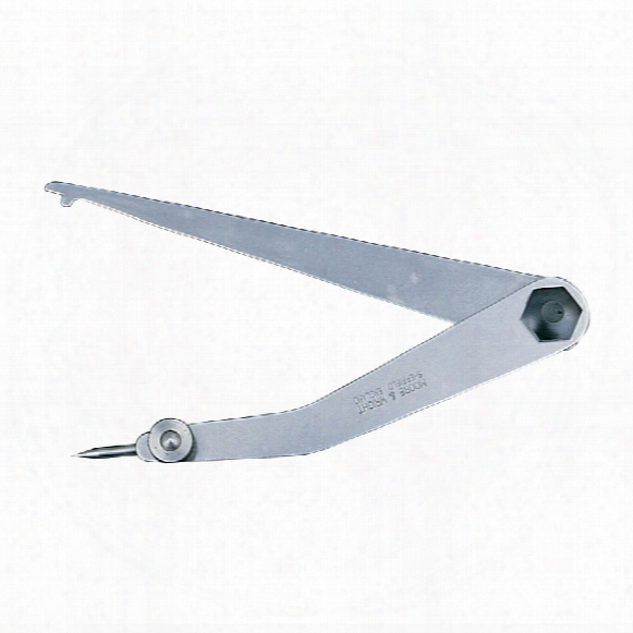 Moore & Wright 341 5"/125mm Jenny Calipers