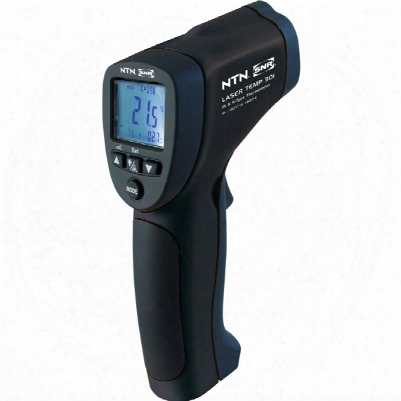 Ntn Snr Laser Temp 301 Infrared Thermometer