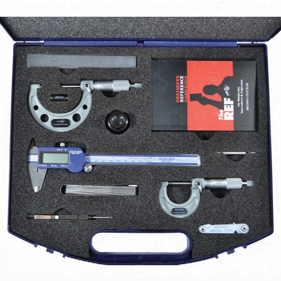 Oxford Engineers Precision Starter Kit
