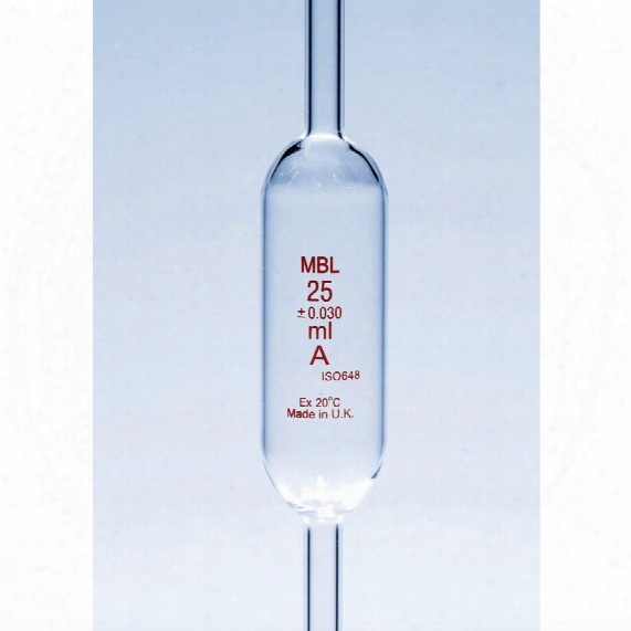 Pyrex Pipette One Mark Class B 10ml Pra706b (5)