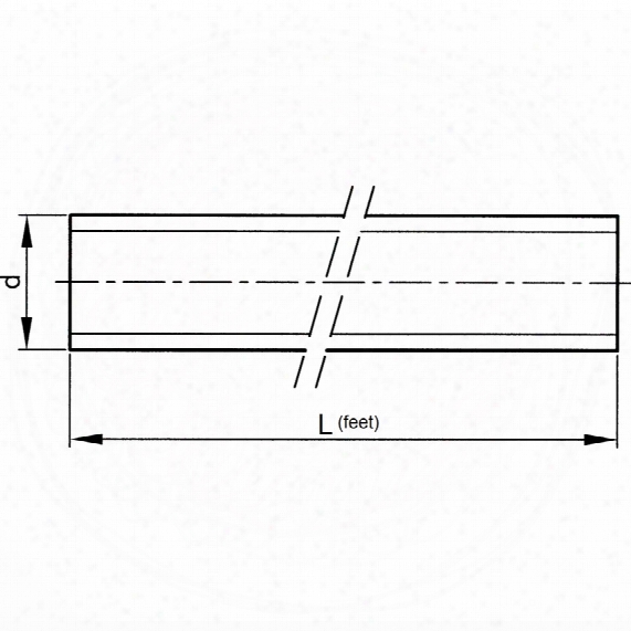 Qualfast M16x1m Threaded Rod (o/s Thread)h.d.galv' (gr-4.8) - Pack Of 5