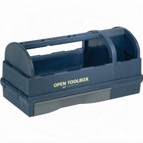 Raaco 137195 Open Toolbox 230x476x228mm