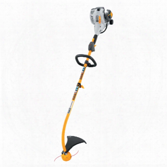 Ryobi Rlt26cds 26cc Line Trimmer With Easy Start