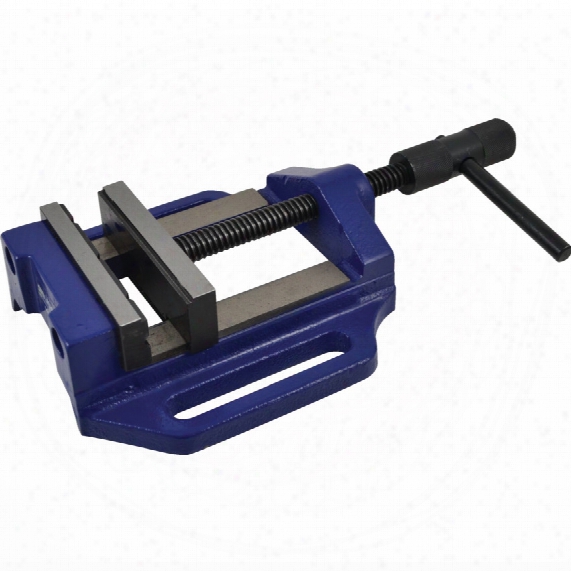 Senator 75mm Workshop Drill Press Vice