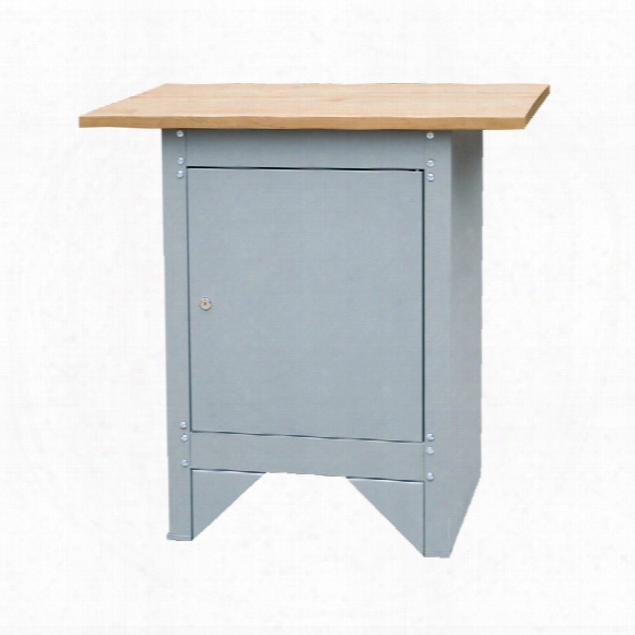 Senator Locking Cabinet & Workbench