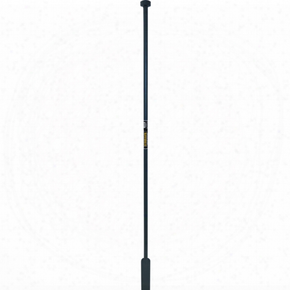 Sitesafe Post Hole Bar Chisel End 7.7kg 1.75m