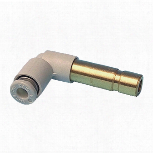 Smc Kq2l06-10a Elbow Fittingreducer 6mm To 10mm