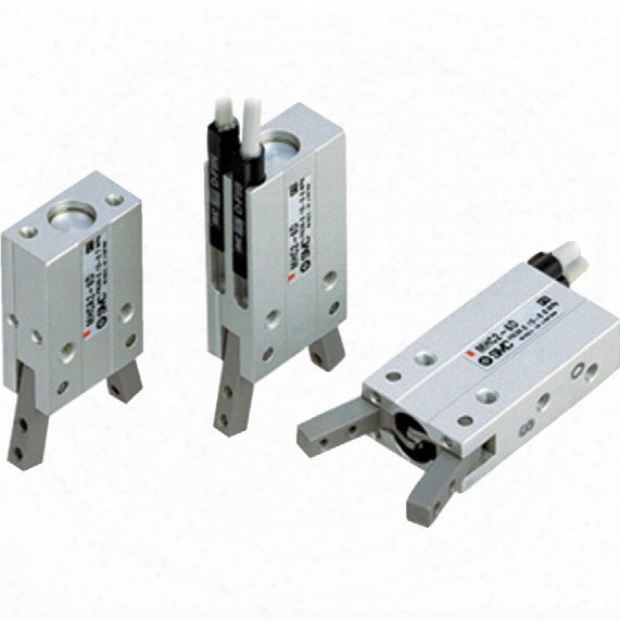 Smc Mhc2-16d Air Chuck