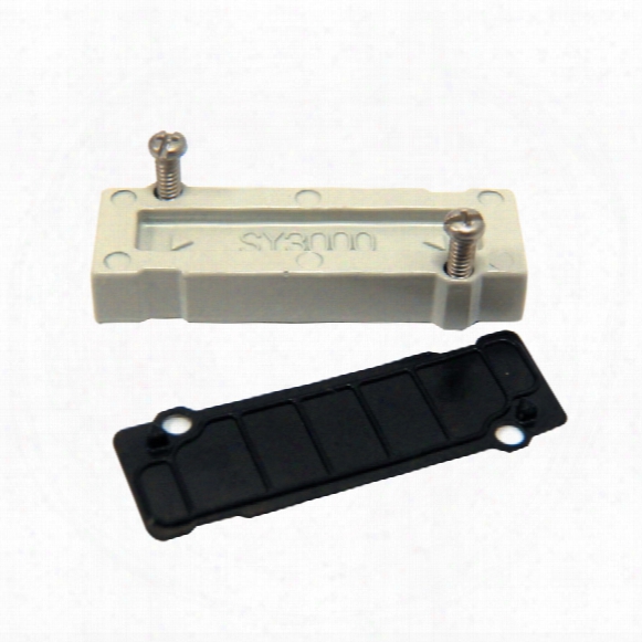 Smc Sy3000-26-a-q Blanking Plate Assy