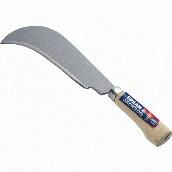 Spear & Jackson 4501-bz Newtown Bill Hook