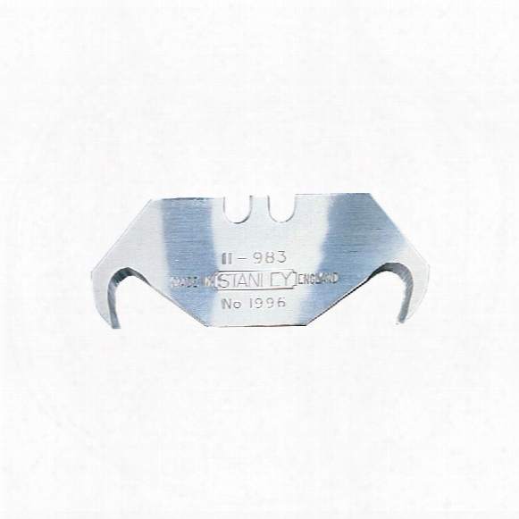 Stanley 1-11-952 (5192) Con. Knife Blades (pkt-100)