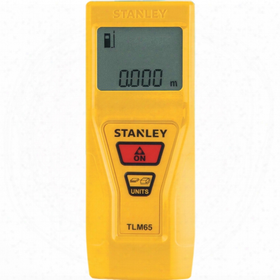 Stanley Stht1-77032 Tlm65 Short Distance Laser Measure