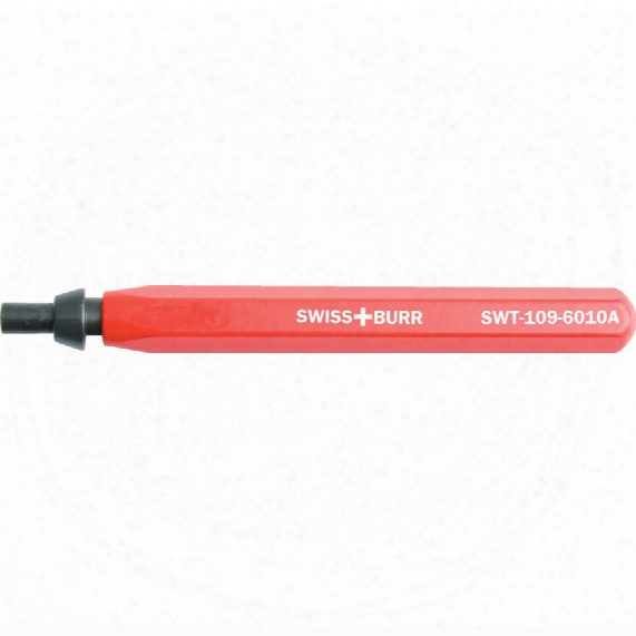 Swissburr Sb2000 Heavy Duty Slim Grip Handle (e Type Blades)