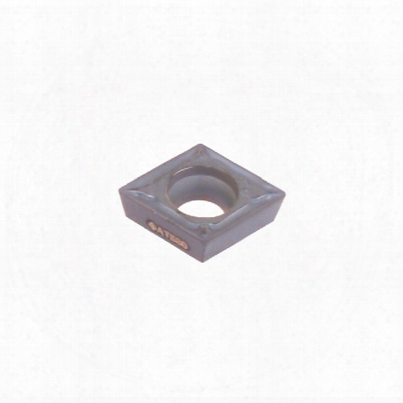 Tungaloy Cpmt 060204-ps Insert Grade At530